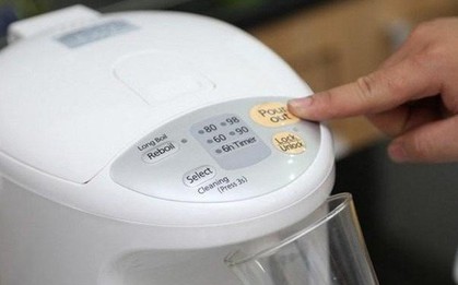 Thiết bị được coi là "kẻ âm thầm trộm điện" trong nhà: Giống chiếc bình siêu tốc nhưng cách hoạt động khác