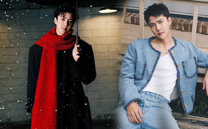 Sức nóng "on top" của Sehun tại Trung Quốc: Thu về 50 tỷ doanh số bán tạp chí chỉ sau 1 giờ phát hành