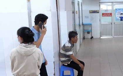 Điều trị tốt nhất cho đại úy bị đứt lìa 2 chân khi bắt "cát tặc"