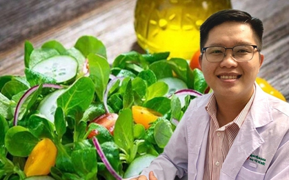 Bác sĩ liệt kê 6 thực phẩm "vàng" bảo vệ lá gan, bất ngờ nhất là loại thức uống số 1