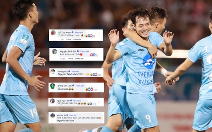 Văn Toàn liên tiếp ghi bàn, dàn cầu thủ ĐT Việt Nam "dậy sóng"