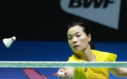 Nguyễn Thùy Linh trở lại top 20 trên bảng xếp hạng cầu lông thế giới