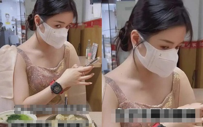 Hẹn hò buổi đầu tiên, thanh niên ngán ngẩm vì cô gái xinh đẹp không thèm cởi khẩu trang để ăn tối