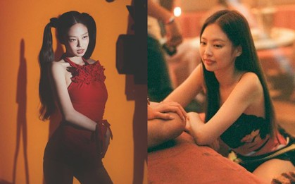 Jennie (BLACKPINK) lập kỷ lục cá nhân: Đứng đầu Kpop chỉ với 2 bài hát, 0 album!
