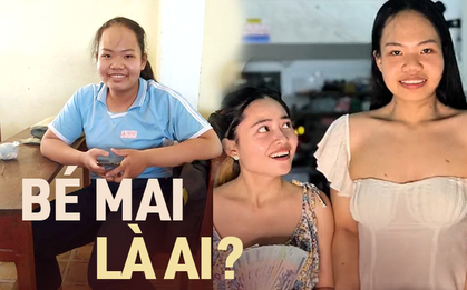 Bé Mai - cô gái kiếm hàng chục triệu đồng nhờ khả năng ăn cực khỏe, từng vượt qua nạn "body shaming" khi gần 100kg