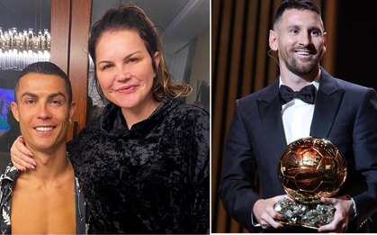 Ronaldo đang bị chỉ trích vì có động thái mỉa mai Messi, chị gái lại bất ngờ "đổ thêm dầu vào lửa"