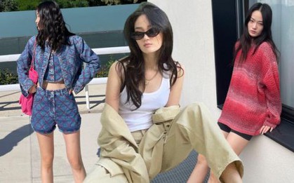 Jennie có cô bạn thân là siêu mẫu quốc tế, từ thần thái đến phong cách thời trang đều "slay" đáng học hỏi