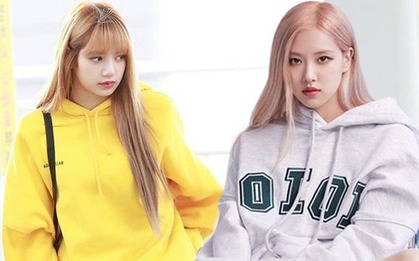 9 cách diện áo nỉ tôn dáng, trẻ trung như BLACKPINK