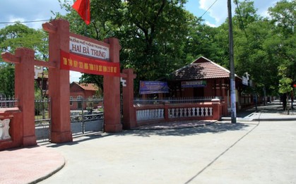 Vụ nữ giáo viên bị "khoá tay" cưỡng chế khỏi lớp học: Kỷ luật hiệu trưởng