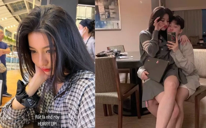 Bâu Krysie lên tiếng xin lỗi, Gavin tiếp tục tung bằng chứng "ngoại tình" còn nhắc tới số nợ 600 triệu?
