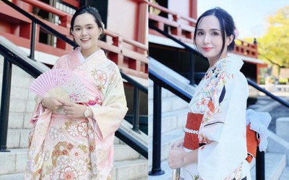 So kè nhan sắc hai ái nữ cựu chủ tịch CLB Sài Gòn: Xinh đẹp, tài giỏi mười phân vẹn mười