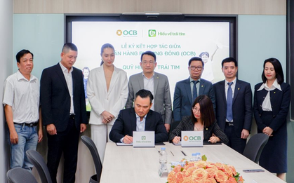 OCB tiếp tục hành trình "chữa lành" những trái tim lỗi nhịp