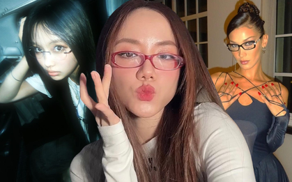 Tưởng đã thất sủng, "kính lão" Bayonetta bỗng trở lại tủ đồ của hội gái xinh mặc đẹp khắp nơi