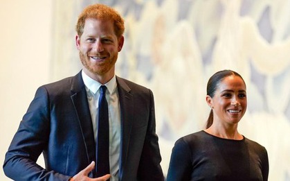 Harry và Meghan Markle “bất đồng” vì quan điểm khác nhau về kiếm tiền