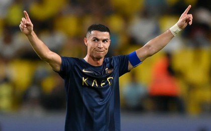 Thua Messi về số Quả bóng vàng nhưng Ronaldo có cơ hội lớn để vượt mặt người đồng nghiệp ở một kỷ lục vĩ đại