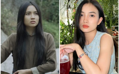 Cô Mây “Tết Ở Làng Địa Ngục” để mặt mộc vẫn được khen