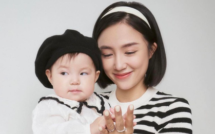 Là cháu gái tập đoàn may mặc nhưng outfit của Pam nhà Salim không quá đắt đỏ, các mẹ có thể mua cho con mình