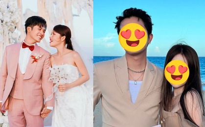 Review đám cưới Puka - Gin Tuấn Kiệt, một người nổi tiếng “bóc”  luôn tính cách thật của vợ chồng Độ Mixi và cặp Cris Phan
