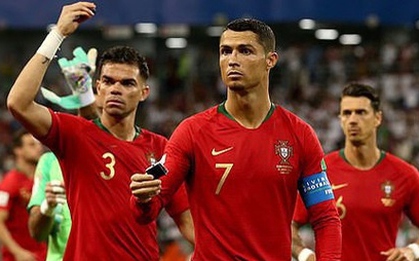 Đồng đội Ronaldo lập kỷ lục không tưởng ở Cúp C1 châu Âu