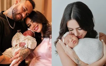 Trộm đột nhập táo tợn và bắt trói bố mẹ bạn gái của Neymar, em bé mới sinh may mắn thoát nạn