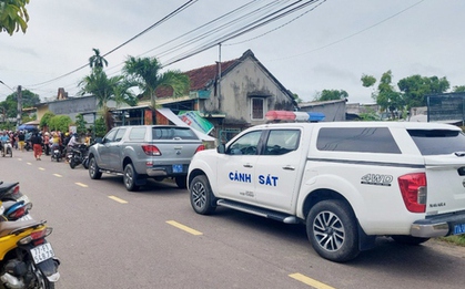 Chủ tịch tỉnh Bình Định chỉ đạo nóng sau vụ người tâm thần đâm chết cha và anh ruột