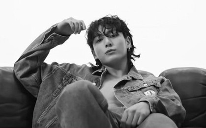 Jungkook (BTS) đạt chứng nhận Bạch kim tại Mỹ cho Seven