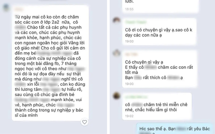Quên tháo chun buộc tóc cho học sinh, cô giáo bị phụ huynh "tố" trên MXH và phải nghỉ việc?