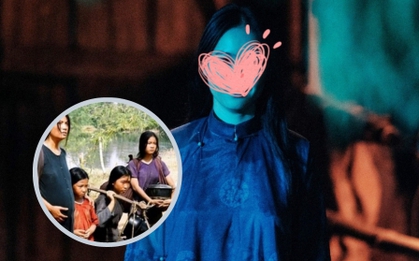 Phim Việt top 1 Netflix có mỹ nhân đẹp hơn nguyên tác, từng là sao nhí đóng một "huyền thoại" màn ảnh