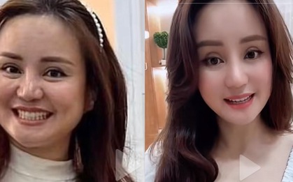Xôn xao nhan sắc Vy Oanh qua camera thường, so với ảnh tự chụp khác biệt hẳn?