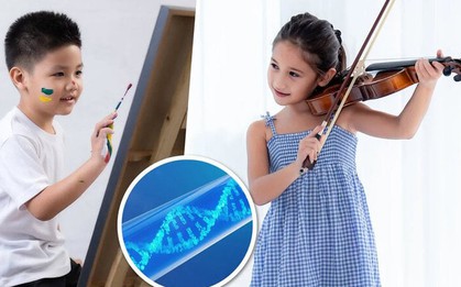 Sập bẫy lừa đảo khi vung tiền xét nghiệm "gene tài năng" của con