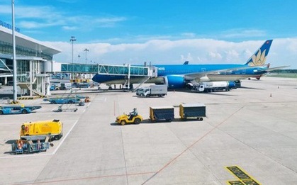 Hành khách tung tin có súng khiến chuyến bay bị delay là một trung tá