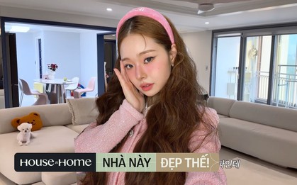 Bên trong căn hộ của "phú bà" Song Ji A: Bàn trà phòng khách gần 100 triệu, chiếm spotlight là ghế sofa hơn 8300 USD