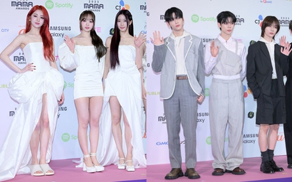 MAMA 2023 nhạt nhòa nhưng chưa hết biến: Hàng loạt nhóm nhạc nữ bị phân biệt đối xử, nhóm nam được thiên vị