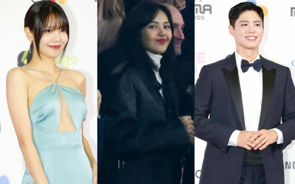 130 triệu người đổ xô xem Lisa hẹn hò bạn trai CEO, em út BLACKPINK "đè bẹp" 2 đêm MAMA quy tụ dàn sao