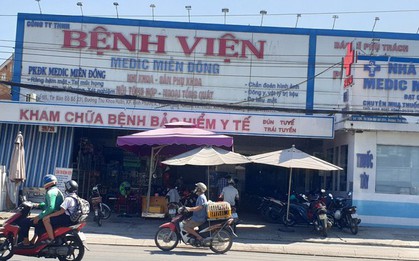 Bình Dương: Chồng tá hỏa phát hiện vợ và con thương vong