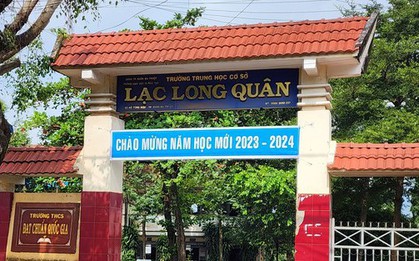 Học xong lớp 9 nhưng chỉ có học bạ lớp 6: Hệ lụy vì hiệu trưởng chỉ đạo sai quy chế