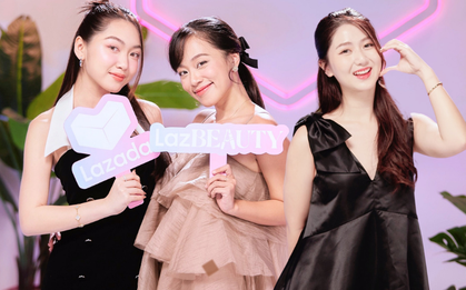 Cứu cánh làn da thiếu ẩm sau chuỗi tiệc tùng cuối năm với “Sandwich Skincare” cùng Style By Lazada