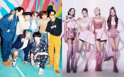 Knet chọn hit đỉnh nhất của từng thế hệ idol: Cả BTS và BLACKPINK đều biến mất