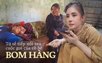 Lòng tốt tiếp nối sau cuộc gọi của chị chủ shop bị "bom hàng"