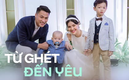 Siêu mẫu Kỳ Hân: Tôi từng rất ghét Mạc Hồng Quân, rồi từ thích thích thành thương thương