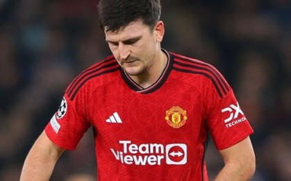 Bị đá bay khỏi cúp châu Âu, Man Utd đối mặt thảm cảnh trước đại chiến Liverpool