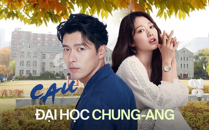 "Ngôi trường minh tinh" của Hàn Quốc: Một loạt ngôi sao đình đám chọn theo học, nhìn qua là biết lý do vì sao