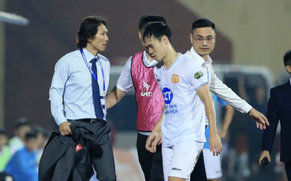 Vì sao VFF không phạt ông Gong Oh-kyun?