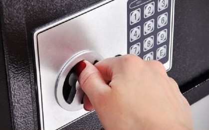 Nên đặt két sắt ở đâu để thu hút tài lộc?