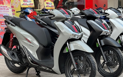 Honda SH, Air Blade, Vario tháng 12/2023: Đang có giá cực đẹp để mua