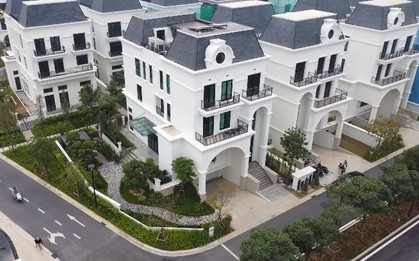 Đại gia xây biệt thự 200 tỷ chỉ để lái xe và giúp việc ở, riêng nhà vệ sinh đã ngốn vài trăm triệu