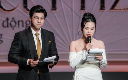 MC Vĩnh Phú: "Hành trình Human Act Prize 2023 và đêm trao giải đã thay đổi cách tôi làm nghề"