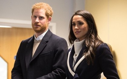 Harry - Meghan thua lỗ