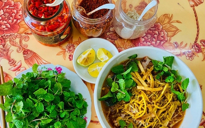 Cốn sủi - đặc sản Lào Cai