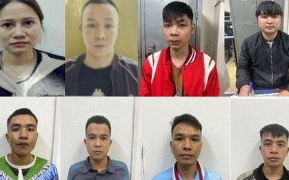 Hà Nội: Khởi tố 11 đối tượng đánh nhau do mâu thuẫn khi đỗ xe uống nước